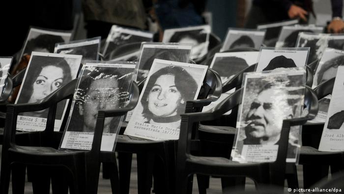 Argentina condena a ex teniente del Ejército por crímenes de lesa humanidad cometidos durante dictadura