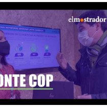 Horizonte COP: “Tremendas”, las jóvenes chilenas que decidieron pasar de la pancarta a la acción