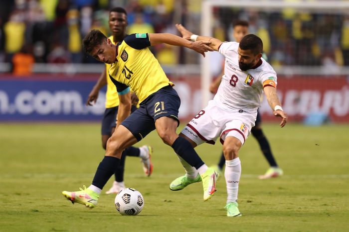 Clasificatorias rumbo a Qatar 2022: Ecuador gana ante Venezuela, sigue tercero y se acerca al sueño mundialista