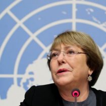 Bachelet pide ayuda para migrantes y refugiados en frontera polaco-bielorrusa