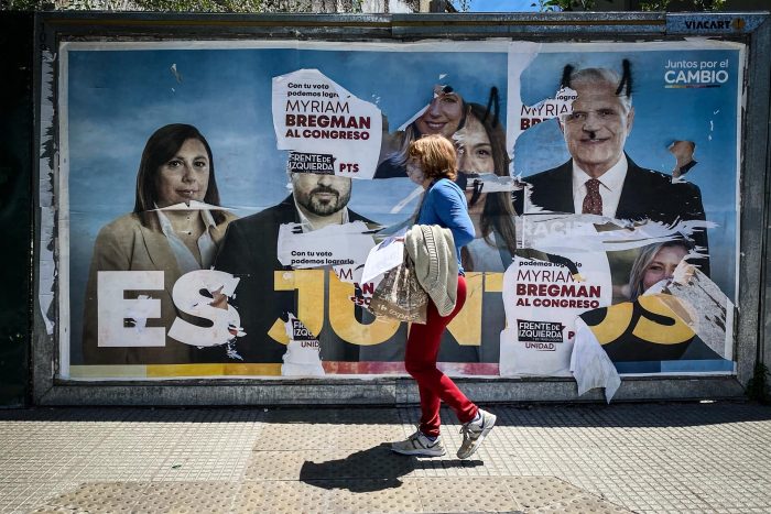 Elecciones argentinas y una inflación que resta votos