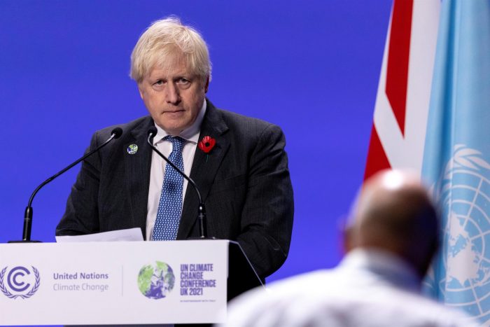 Horas clave en la COP26: Johnson ve “difíciles” las negociaciones y pide más “ambición” en la recta final para llegar a un acuerdo
