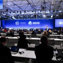 COP26: bancos prometen movilizar 130 billones de dólares para financiar la descarbonización mundial