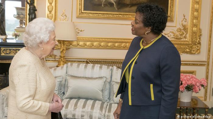 Barbados se despide de la reina Isabell II para ser república