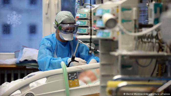 Coronavirus: Alemania rompe su récord y registra 50.000 nuevos casos