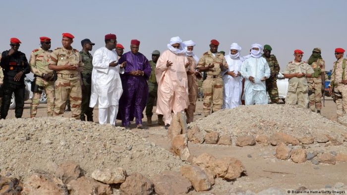 Al menos 69 muertos en ataque yihadista en Níger