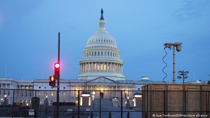 Congreso de EE.UU. accederá a los registros de Trump sobre el asalto al Capitolio
