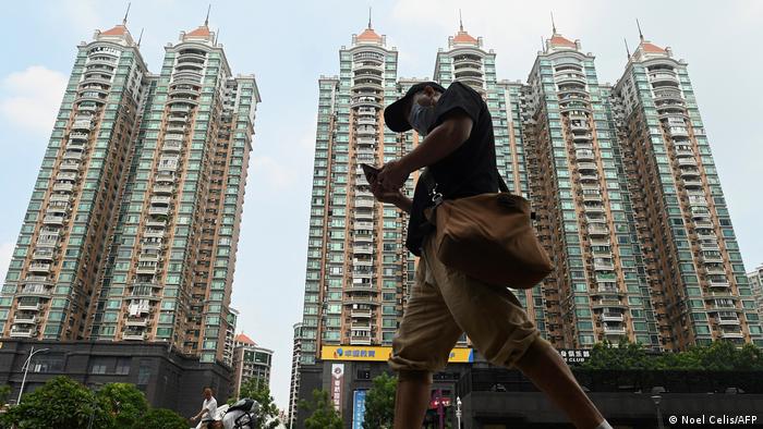 Por qué la crisis inmobiliaria de China no es comparable con la quiebra de Lehman Brothers en 2008