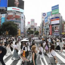 Covid-19: Japón vuelve a vetar la llegada de extranjeros