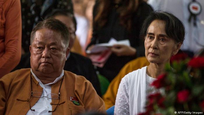 Tribunal de Birmania pospone fallo contra exmandataria Aung San Suu Kyi