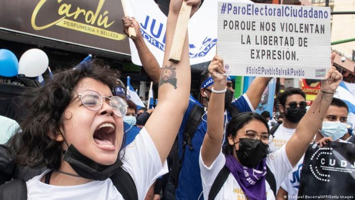 El régimen de Nicaragua de Ortega y Murillo “violó claramente la Carta Democrática”, dice Luis Almagro