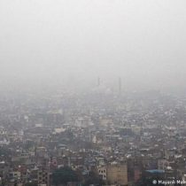 Escuelas de Nueva Delhi cierran por contaminación del aire