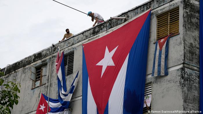 Gobierno cubano da por fallida la marcha opositora y HRW denuncia que “el régimen ha desplegado las fuerzas de seguridad de forma masiva” Gobierno cubano da por fallida la marcha opositora y HRW denuncia que “el régimen ha desplegado las fuerzas de seguridad de forma masiva”