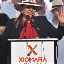 La opositora Xiomara Castro lidera recuento preliminar en Honduras