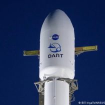 NASA dispara cohete de prueba para destruir asteroide que amenaza la Tierra