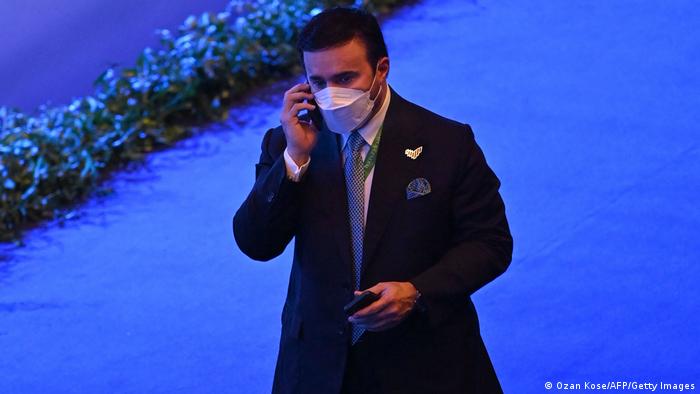 General emiratí Al Raisi, acusado de torturas, electo presidente de Interpol General emiratí Al Raisi, acusado de torturas, electo presidente de Interpol