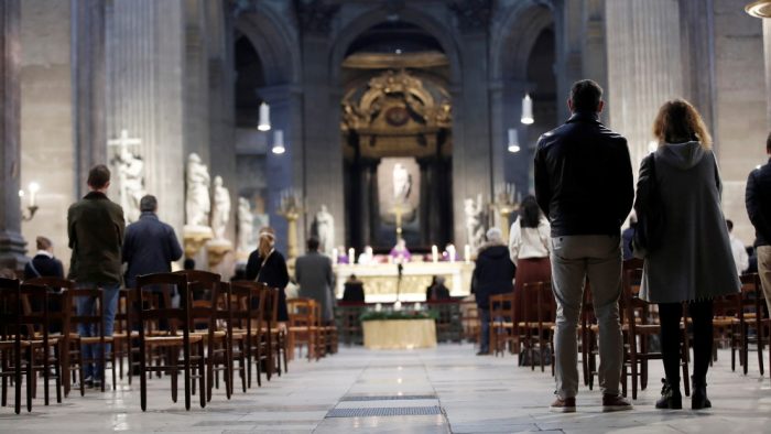Obispos franceses reconocen 