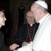 Monja italiana se convierte en la mujer de mayor rango en el Vaticano