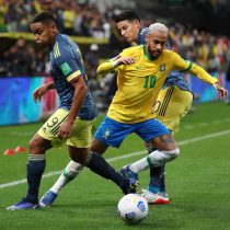 Clasificatorias a Qatar: Brasil deja cuarto a Chile tras victoria ante Colombia y Perú golea a Bolivia