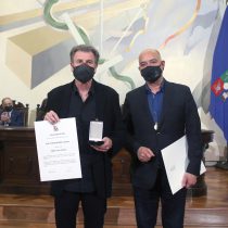 U. de Chile confiere el Doctor Honoris Causa al artista visual, arquitecto y Premio Nacional de Artes Plásticas, Alfredo Jaar