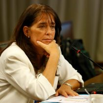 María Pía Adriasola, esposa de Kast, defiende eliminación del Ministerio de la Mujer: 