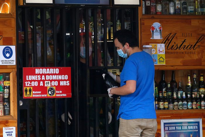 Sobrios y directo a las urnas: Chile vivirá domingo electoral con Ley Seca, prohibición de espectáculos y transporte público gratuito Sobrios y directo a las urnas: Chile vivirá domingo electoral con Ley Seca, prohibición de espectáculos y transporte público gratuito