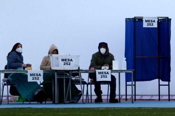 Servel: revisa si fuiste designado vocal de mesa reemplazante para las elecciones del 21 de noviembre Servel: revisa si fuiste designado vocal de mesa reemplazante para las elecciones del 21 de noviembre