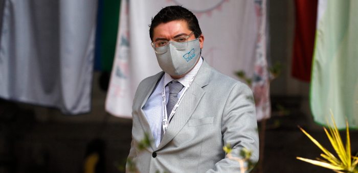 Micromachismo: pasan al convencional Rodrigo Logan a la Comisión de Ética por “trato denostativo” a funcionaria  