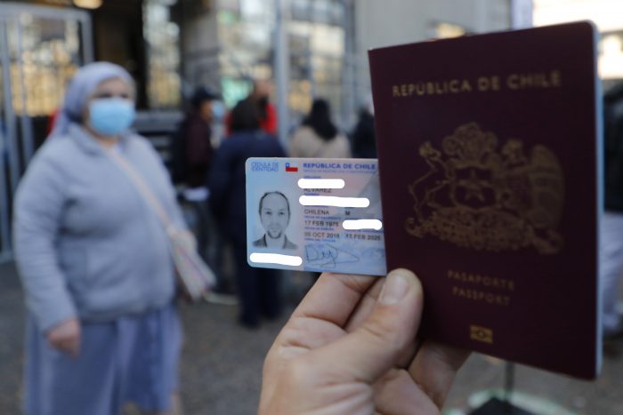 Registro Civil y licitación de pasaportes: una falta de pulcritud que puede ser riesgosa