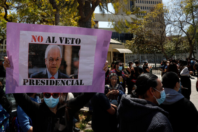 Otro revés para el Presidente Piñera: Comisión de Educación del Senado rechaza veto contra ley de estatuto docente
