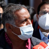 Rodrigo Mundaca fija sueldo mínimo ético en $500 mil para trabajadores del Gobierno Regional de Valparaíso