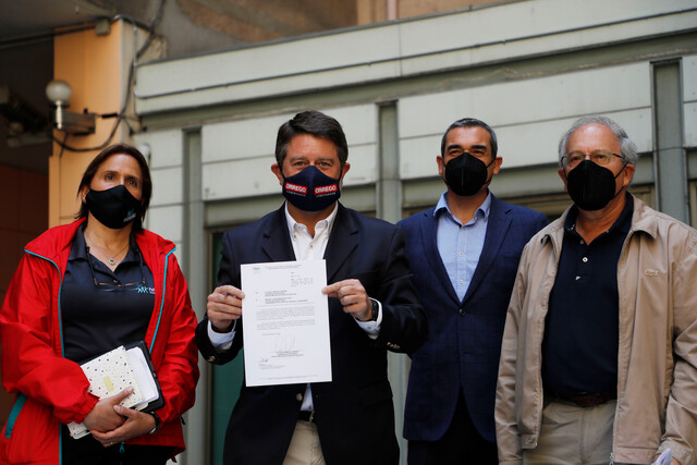 Gobernador Orrego: “Por solicitud del Gobierno Regional se inició modificación al Plan Regulador Metropolitano de Santiago por falla de San Ramón” Gobernador Orrego: “Por solicitud del Gobierno Regional se inició modificación al Plan Regulador Metropolitano de Santiago por falla de San Ramón”