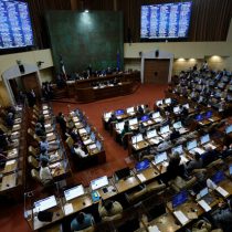 Presupuesto 2022: Cámara de Diputados aprueba indicación de la UDI que destina recursos para test de drogas a parlamentarios