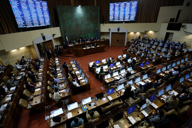 Presupuesto 2022: Cámara de Diputados aprueba indicación de la UDI que destina recursos para test de drogas a parlamentarios Presupuesto 2022: Cámara de Diputados aprueba indicación de la UDI que destina recursos para test de drogas a parlamentarios