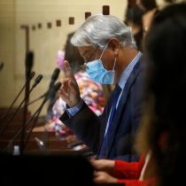 Discurso de Naranjo en AC contra el Presidente Piñera: Desmienten acusación de la UDI sobre supuesto millonario costo para el Estado