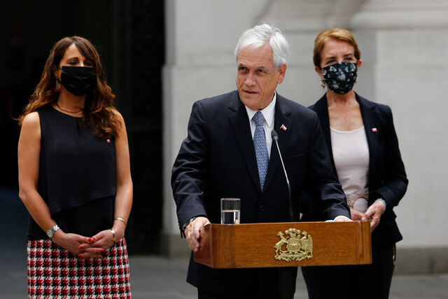 Investigación contra Presidente Piñera por caso Dominga: Fiscalía de Valparaíso agrega nuevos antecedentes