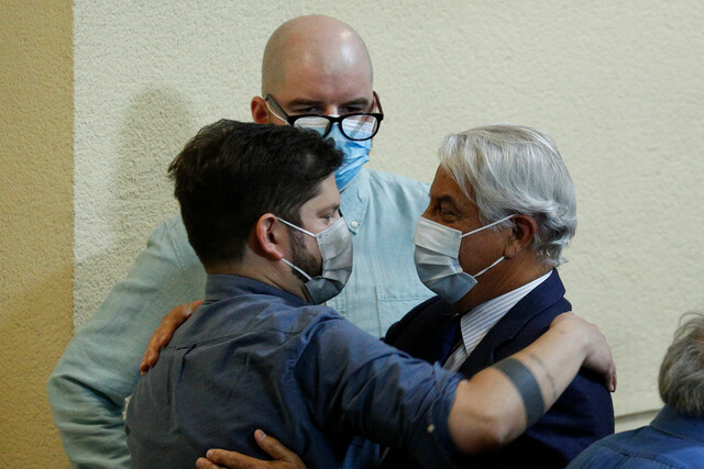 «Voy a trabajar por Boric, me lo pidan o no me lo pidan»: Diputado Naranjo manifiesta apoyo a candidatura de Apruebo Dignidad