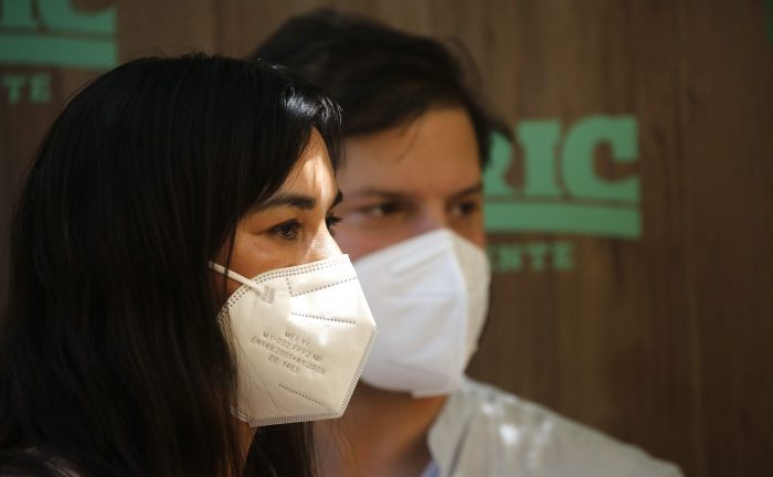 Izkia Siches y el uso del miedo en la campaña de Kast: «Eso le puede permitir ganar, pero al día siguiente va a tener una sociedad fracturada» Izkia Siches y el uso del miedo en la campaña de Kast: