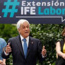 Presidente Piñera anuncia que postulación al IFE Laboral será extendido hasta marzo del 2022
