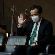 Por unanimidad: Senado aprueba nombramiento de Luis Felipe Céspedes como nuevo consejero del Banco Central