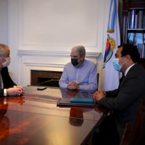 Gobierno confirma reunión con ministro argentino para tratar violencia en la Macrozona Sur
