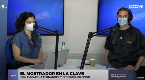 El Mostrador en La Clave: el choque generacional en el PC, los posibles  escenarios para la segunda vuelta presidencial, y la polémica por los  millonarios gastos de campaña de Karina Oliva -