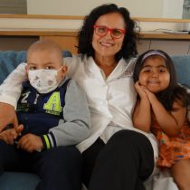 Iniciativa busca dar apoyo al cuidado de la salud mental de madres de niños con cáncer