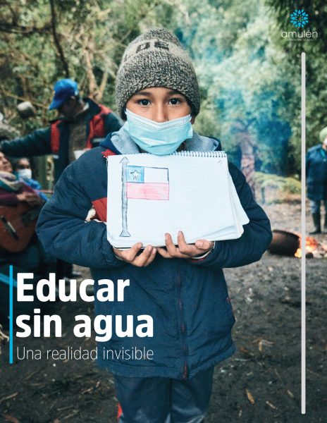 40,4% de las escuelas rurales en Chile no cuenta con abastecimiento formal de agua potable según estudio 40,4% de las escuelas rurales en Chile no cuenta con abastecimiento formal de agua potable según estudio