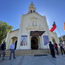 Autoridades informan suspensión de peregrinaje hacia Santuario de Lo Vásquez para el 7 y 8 de diciembre