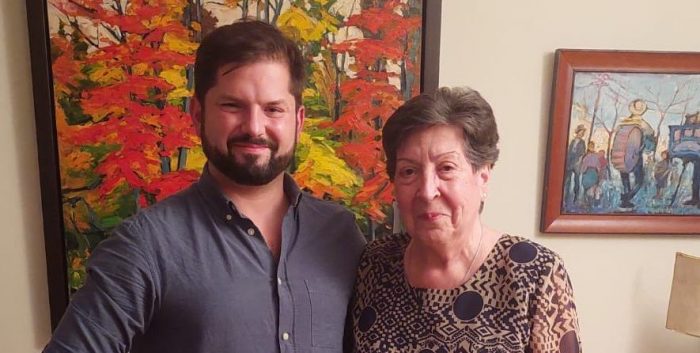 Boric hace gesto a la DC: «Se requiere de grandes acuerdos que corrijan las injusticias del presente, sin renegar de los avances del pasado» Boric hace gesto a la DC: