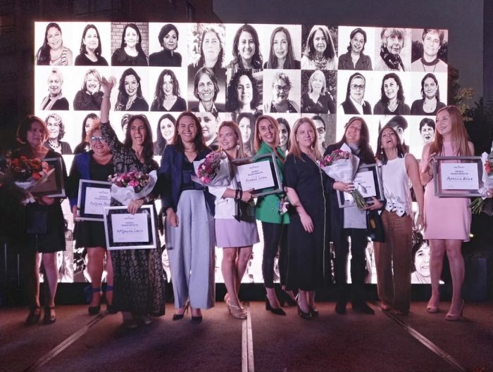 Siete mujeres chilenas son premiadas por el impacto de su liderazgo en el apoyo de infancia, pobreza y más Siete mujeres chilenas son premiadas por el impacto de su liderazgo en el apoyo de infancia, pobreza y más