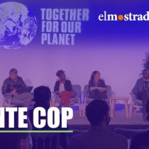 Horizonte COP: Aires nuevos, la experiencia chilena que dialoga con África para encontrar respuestas que mejoren la calidad del aire