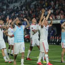 La Roja triunfa sobre Paraguay y mantiene la esperanza en Clasificatorias