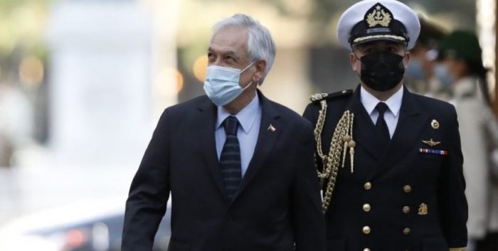 Senado salva a Piñera de la destitución al no alcanzar los votos para aprobar acusación constitucional